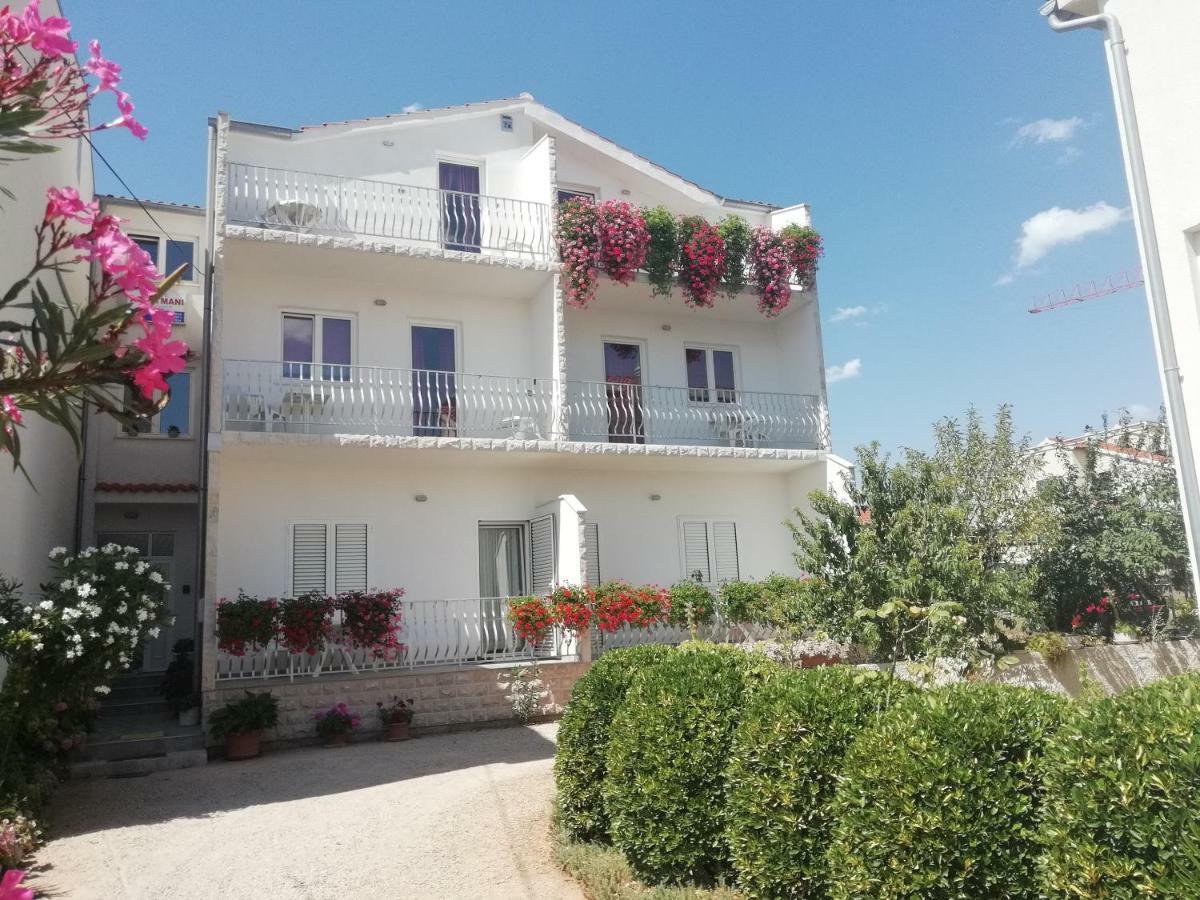 Apartments Vidovic Vodice Luaran gambar
