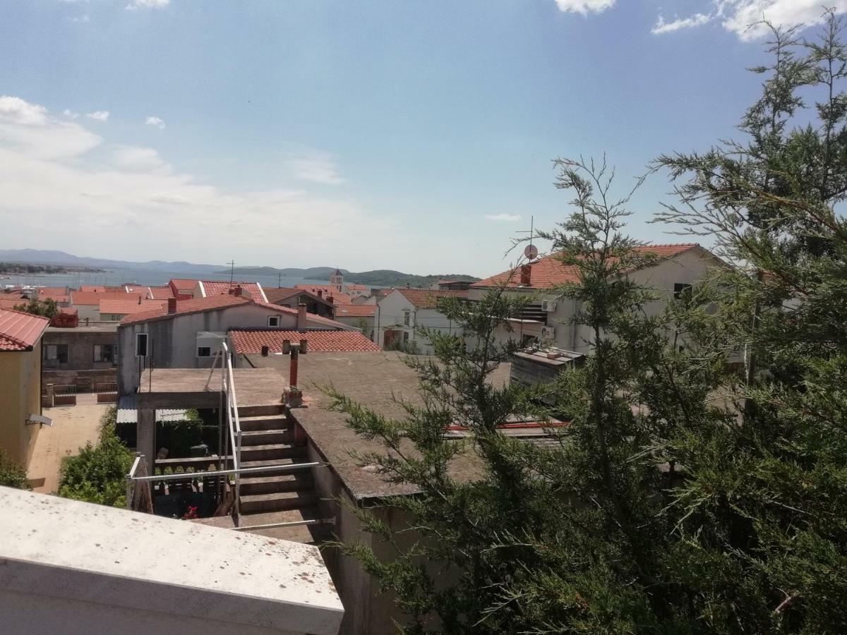 Apartments Vidovic Vodice Luaran gambar