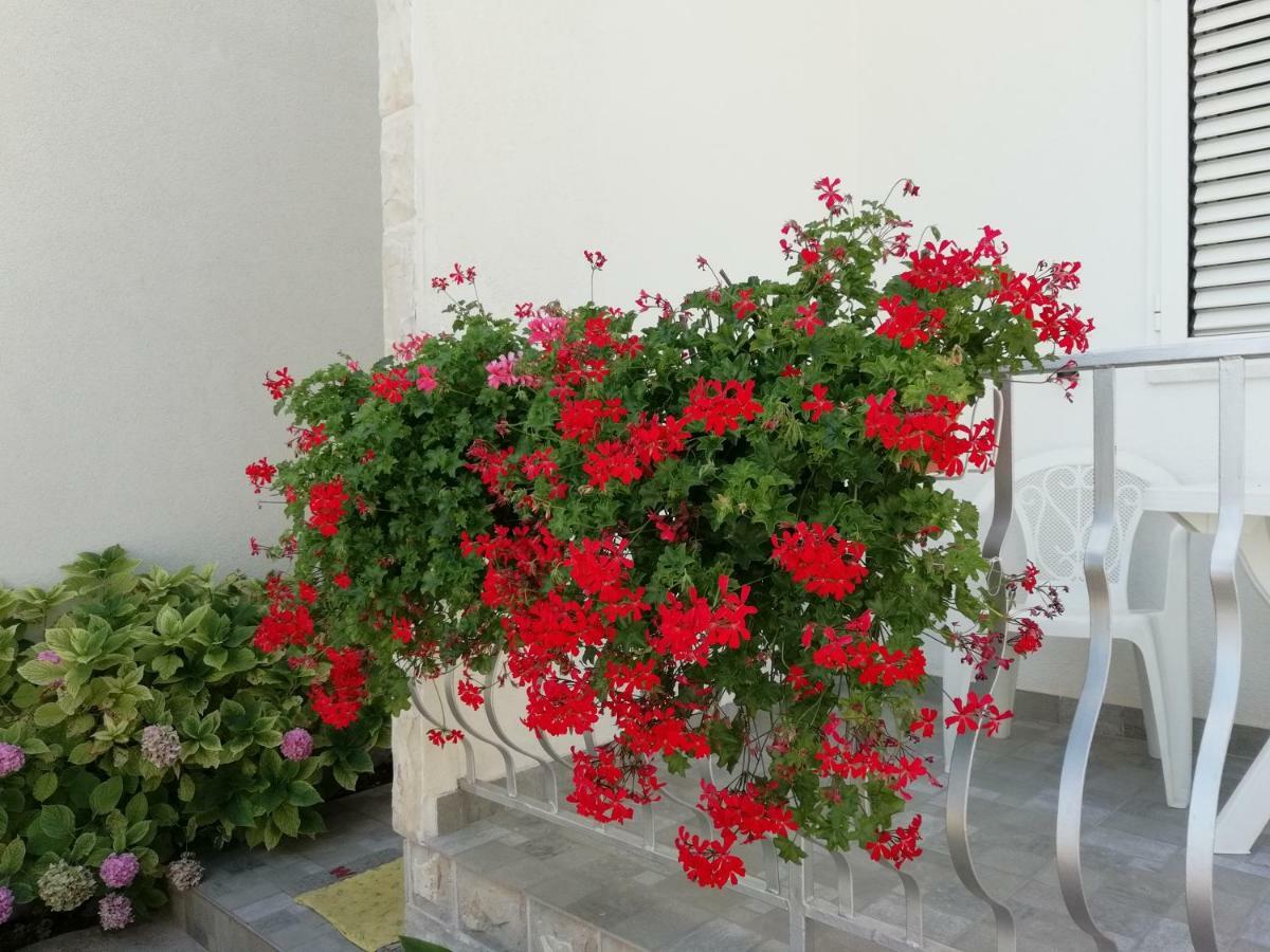 Apartments Vidovic Vodice Luaran gambar